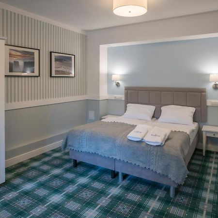 Maxymilian Unique Hotel - Adults Only Kolobrzeg Dış mekan fotoğraf