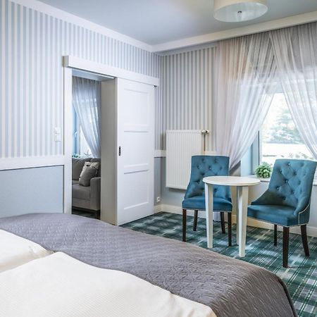 Maxymilian Unique Hotel - Adults Only Kolobrzeg Dış mekan fotoğraf