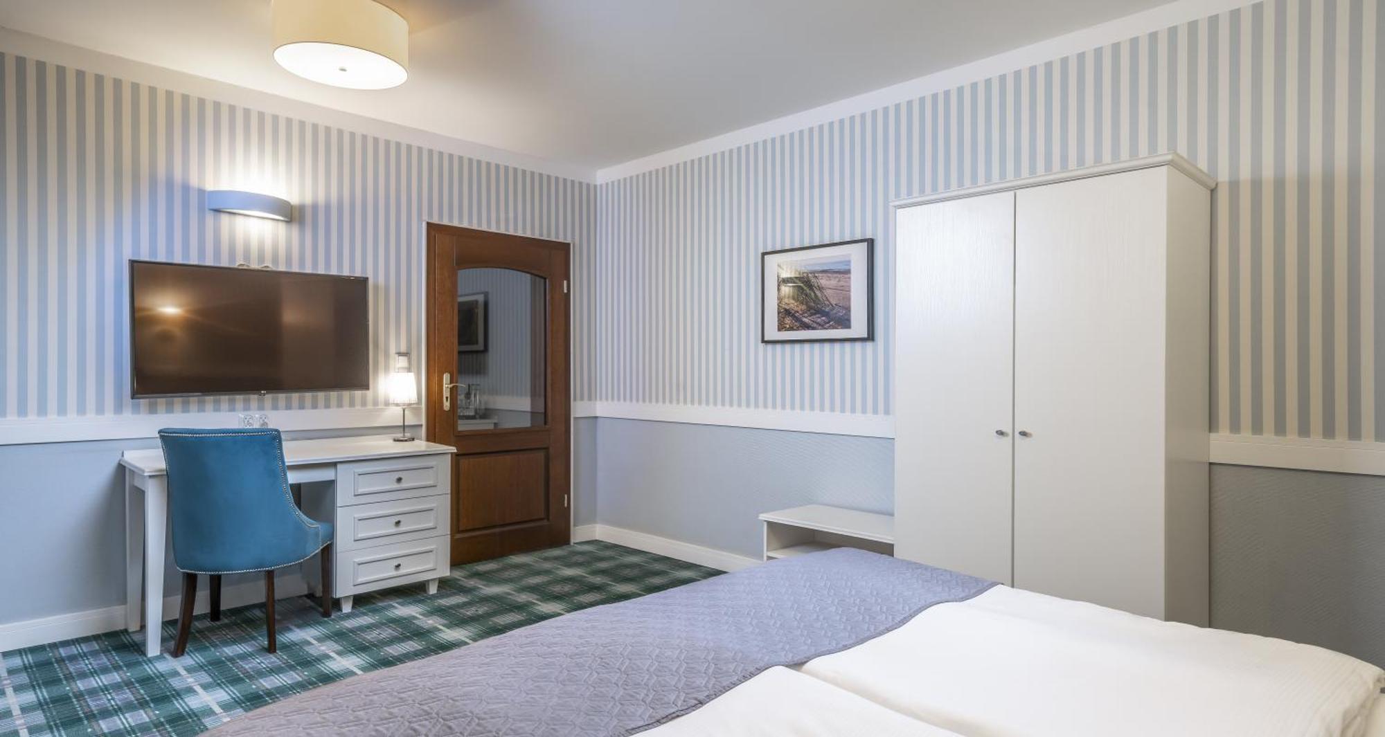 Maxymilian Unique Hotel - Adults Only Kolobrzeg Dış mekan fotoğraf