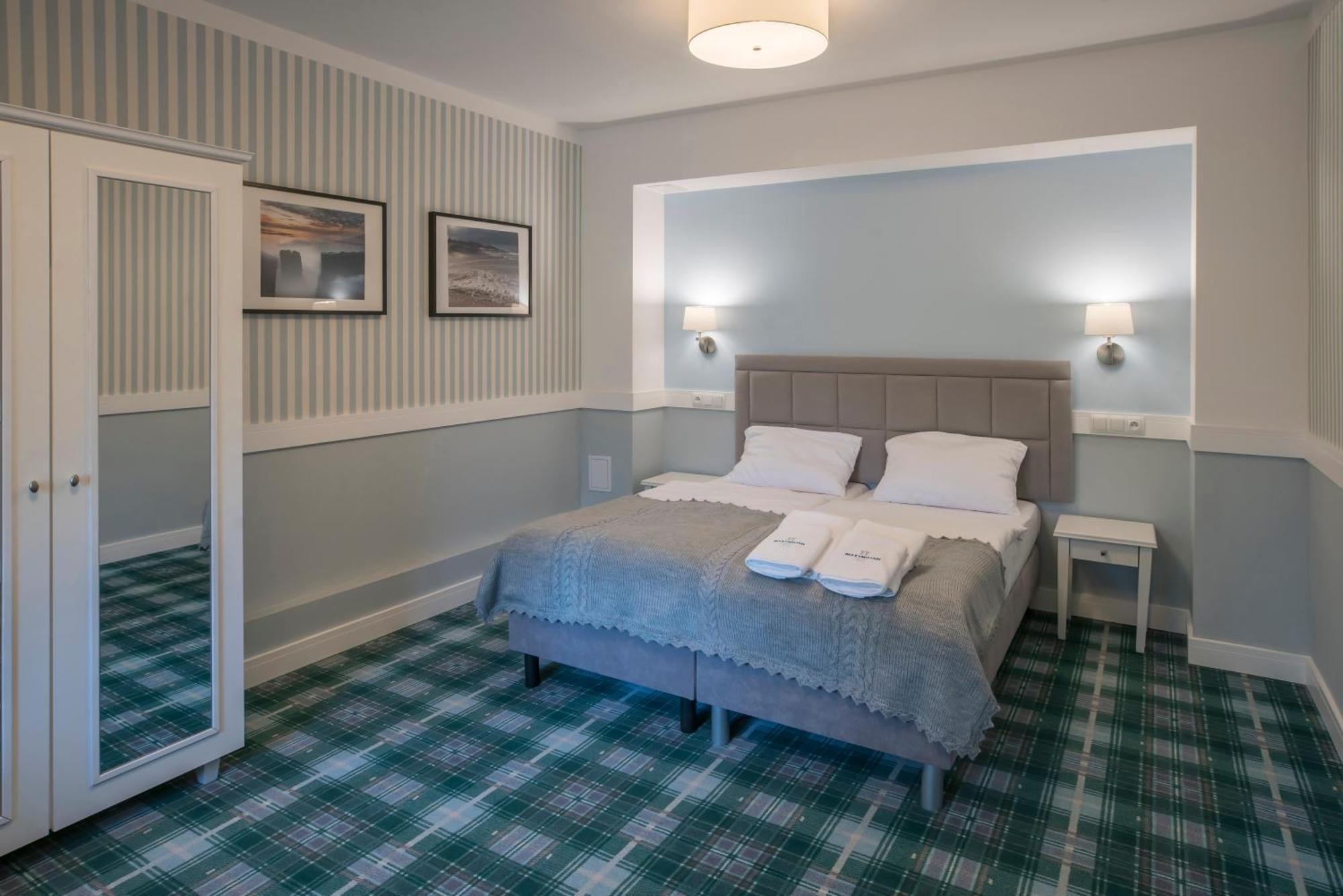 Maxymilian Unique Hotel - Adults Only Kolobrzeg Dış mekan fotoğraf