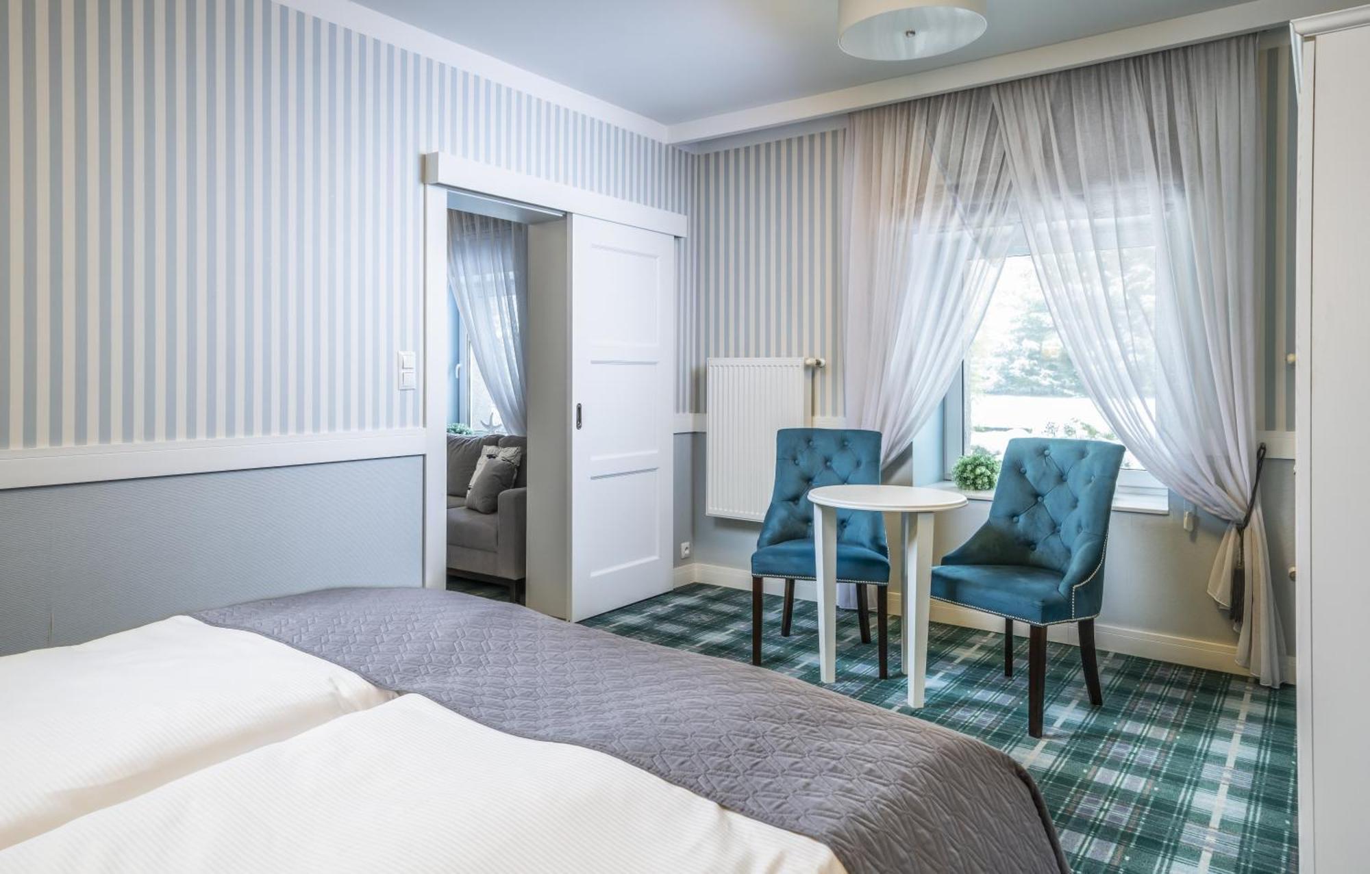 Maxymilian Unique Hotel - Adults Only Kolobrzeg Dış mekan fotoğraf
